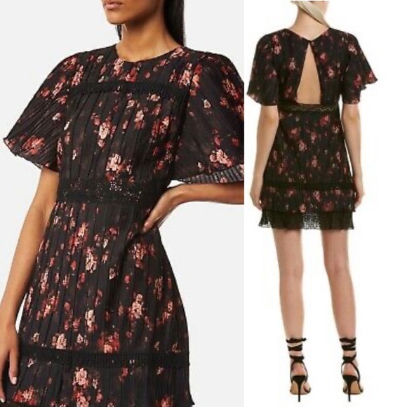 foxiedox Dresses & Skirts - NWT Foxiedox Biella Black Anthropologie Dress